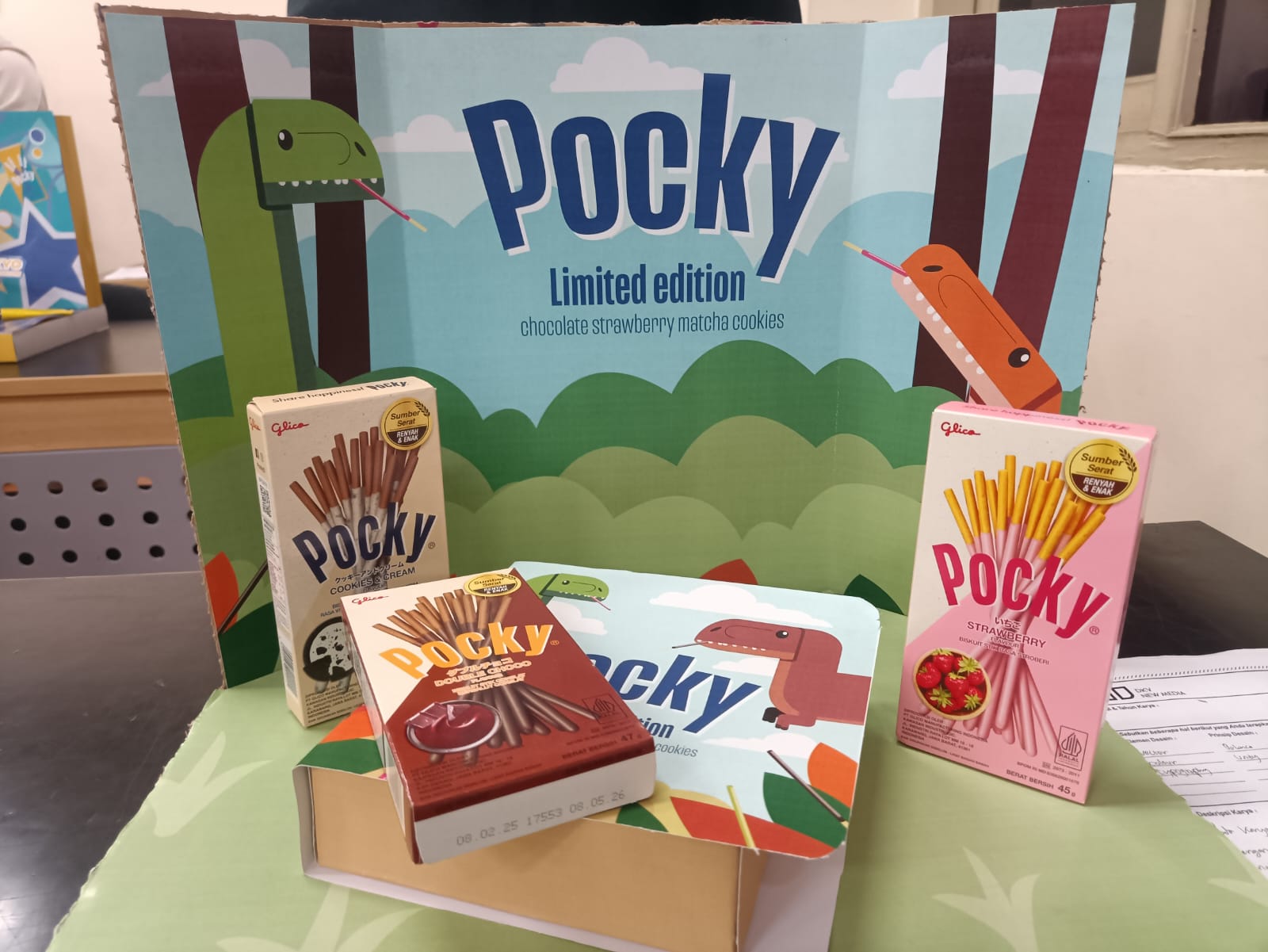 Snack Pouch